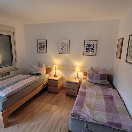 Wohnung In Datteln Exteriér fotografie