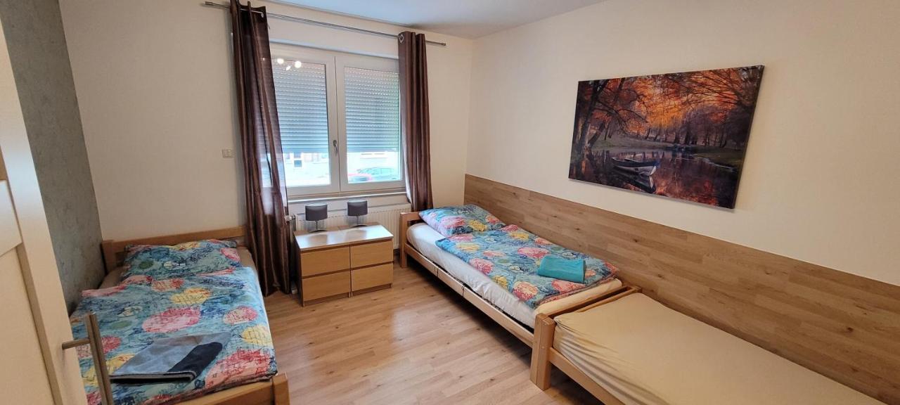 Wohnung In Datteln Exteriér fotografie