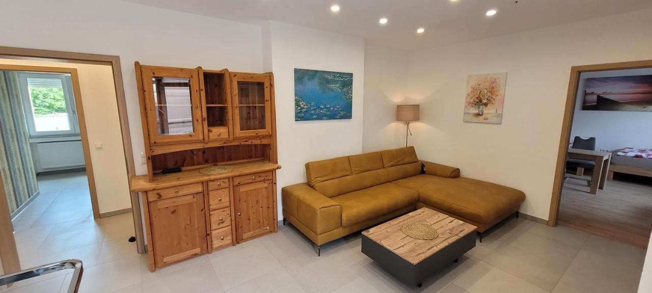 Wohnung In Datteln Exteriér fotografie