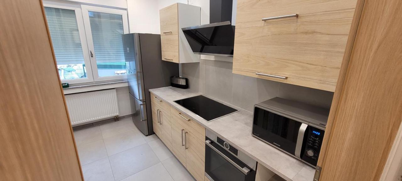 Wohnung In Datteln Exteriér fotografie