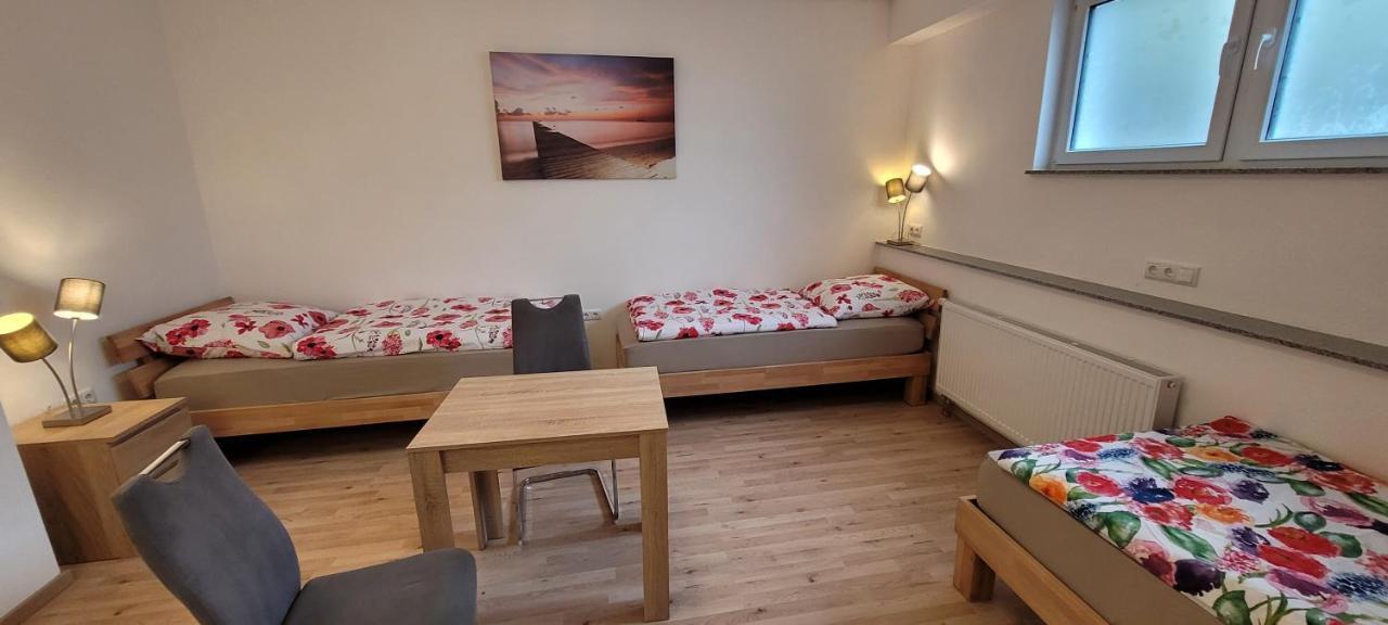 Wohnung In Datteln Exteriér fotografie