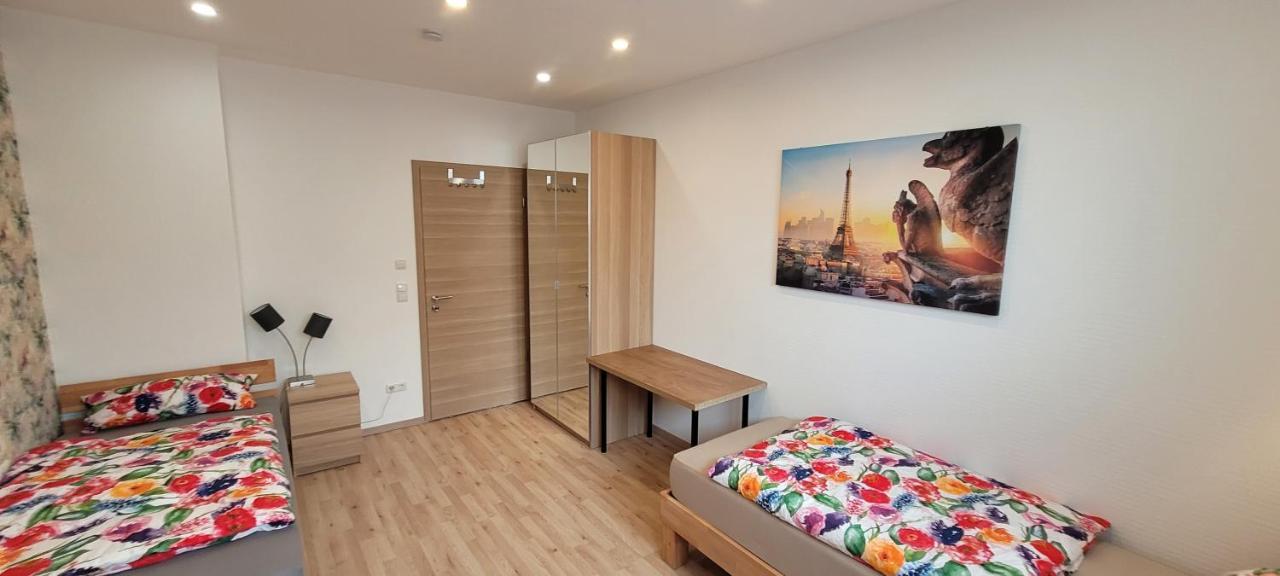 Wohnung In Datteln Exteriér fotografie
