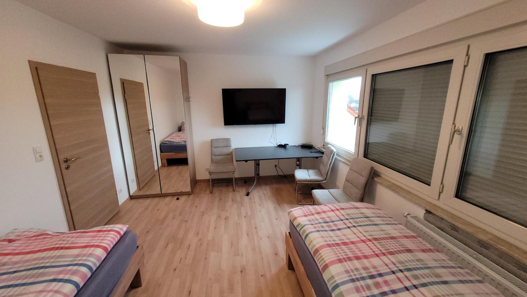 Wohnung In Datteln Exteriér fotografie