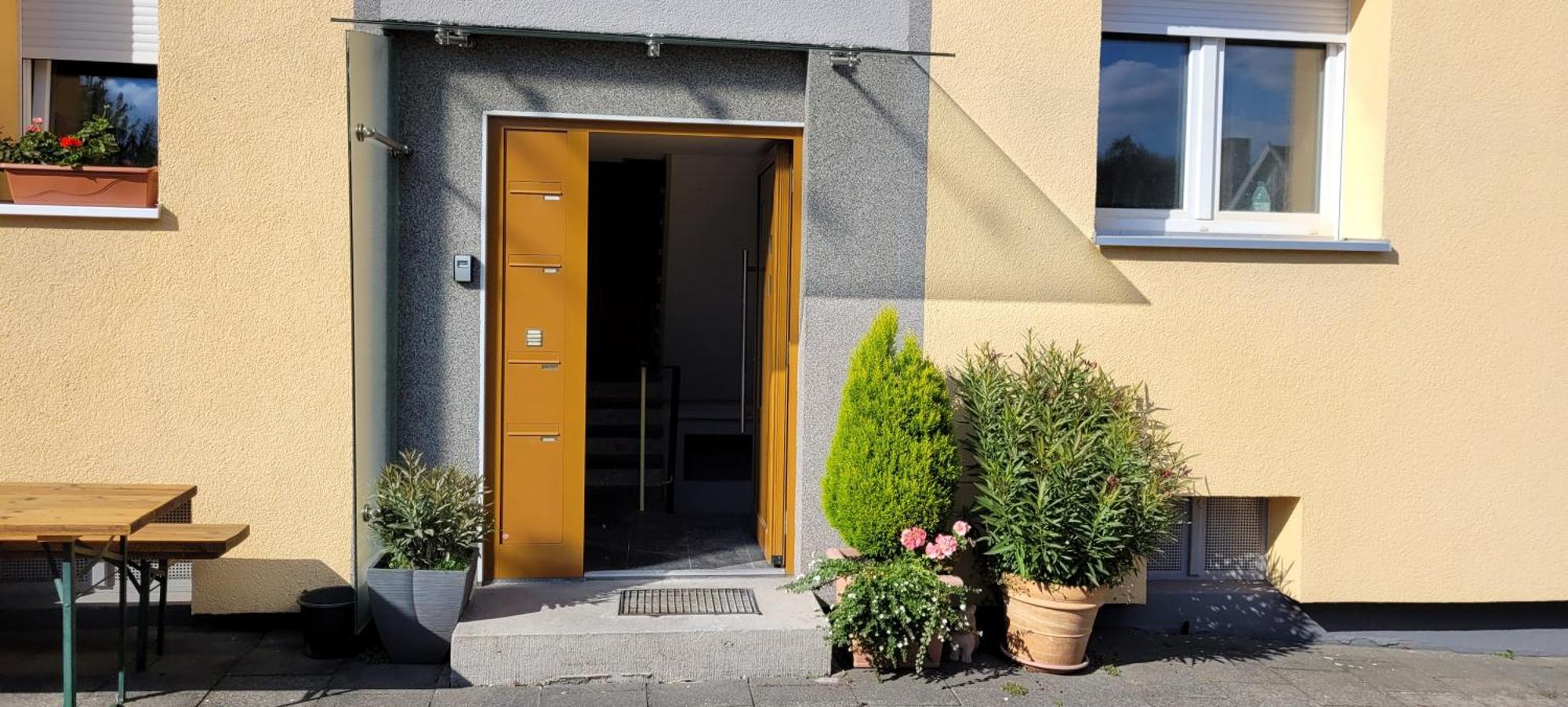 Wohnung In Datteln Exteriér fotografie