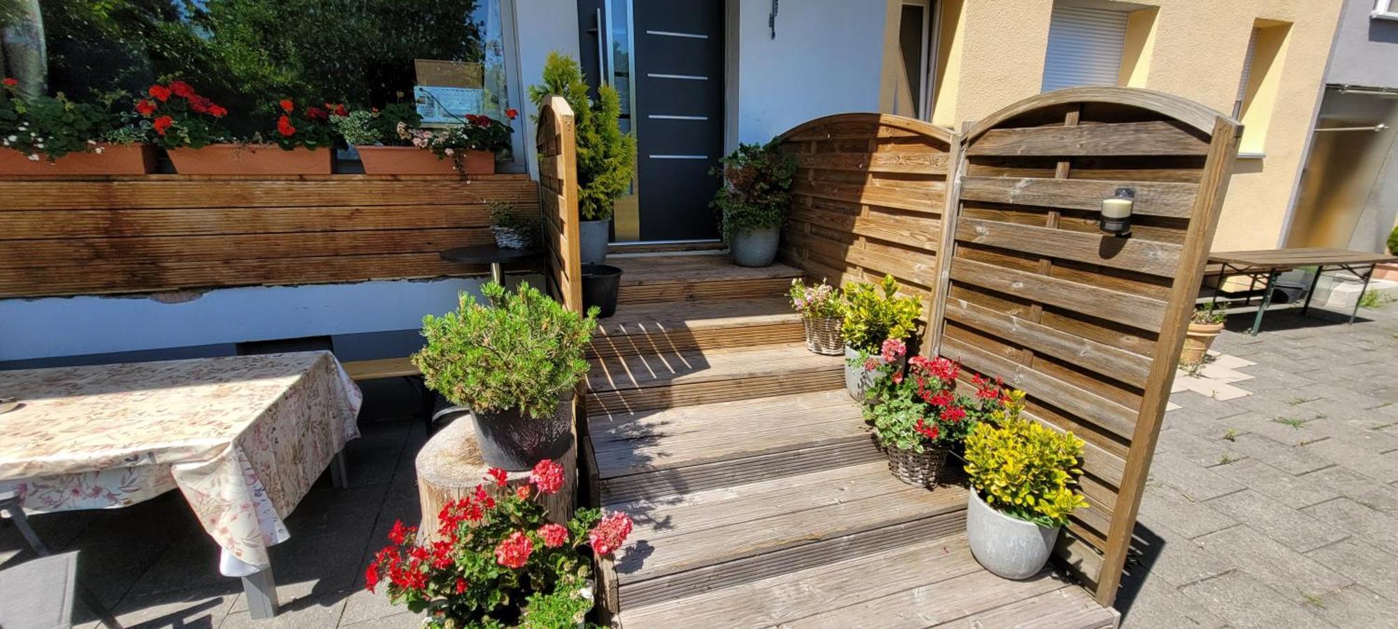 Wohnung In Datteln Exteriér fotografie