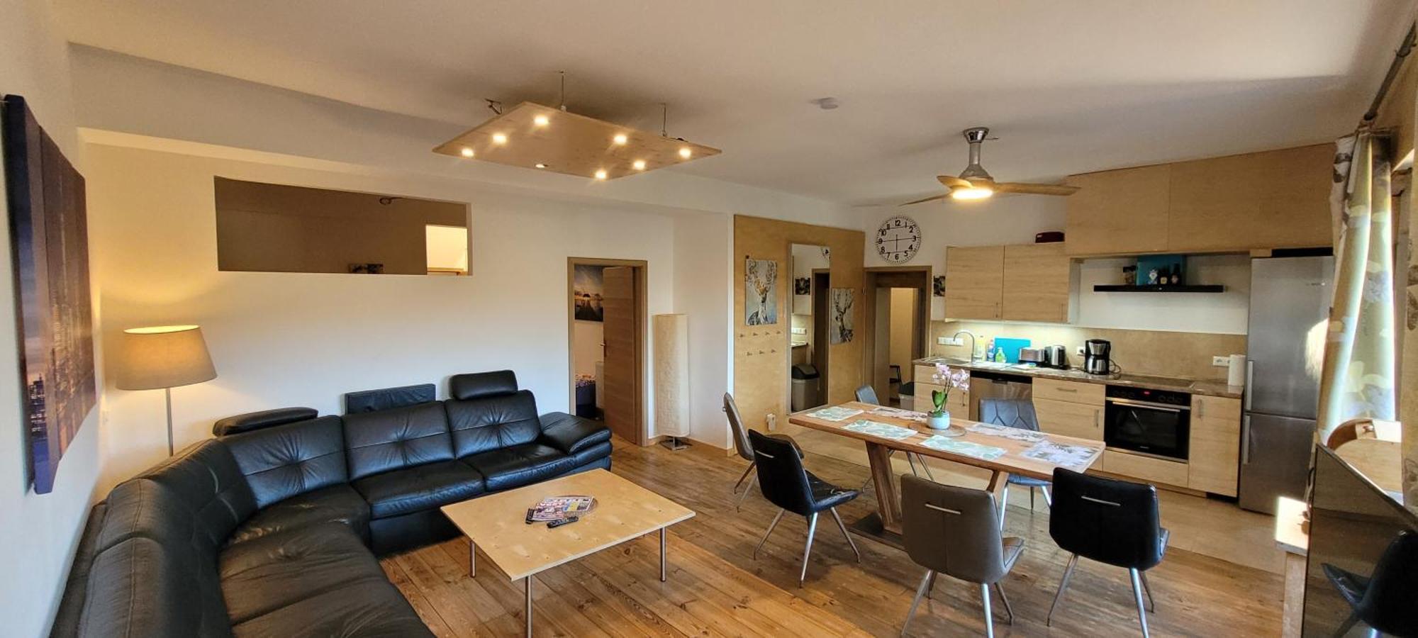 Wohnung In Datteln Pokoj fotografie