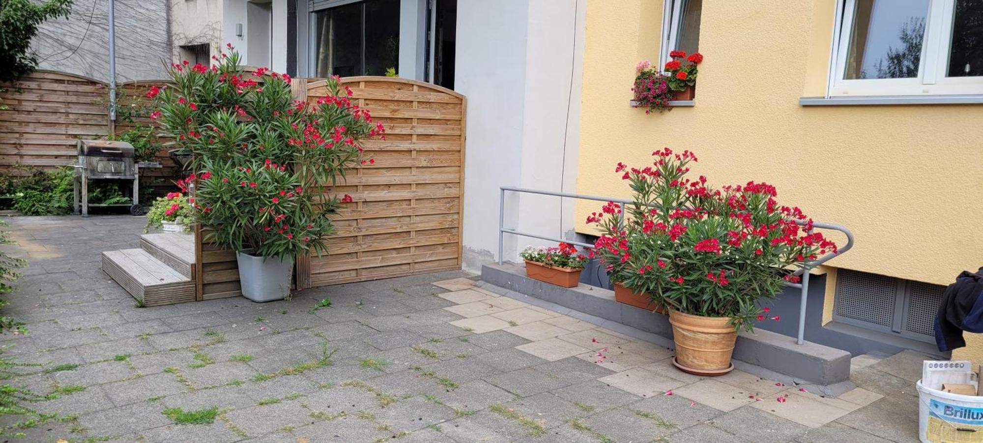 Wohnung In Datteln Exteriér fotografie
