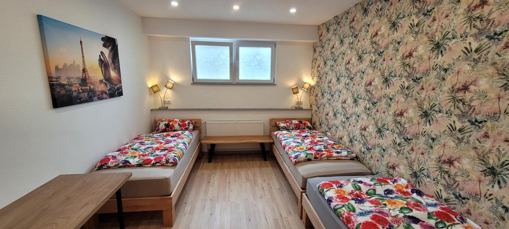 Wohnung In Datteln Exteriér fotografie