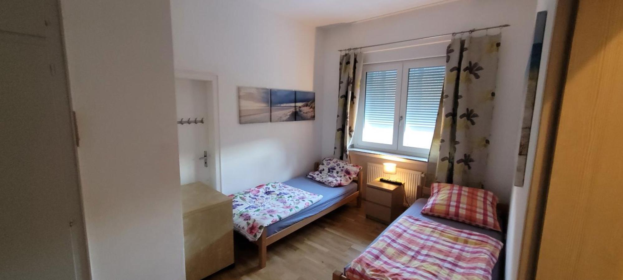 Wohnung In Datteln Pokoj fotografie