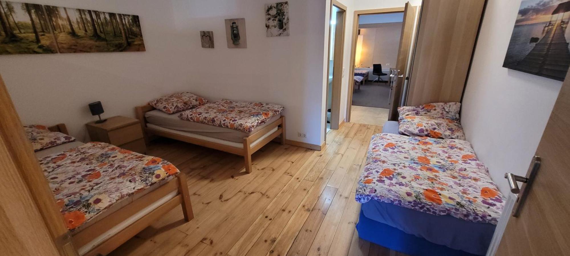 Wohnung In Datteln Pokoj fotografie