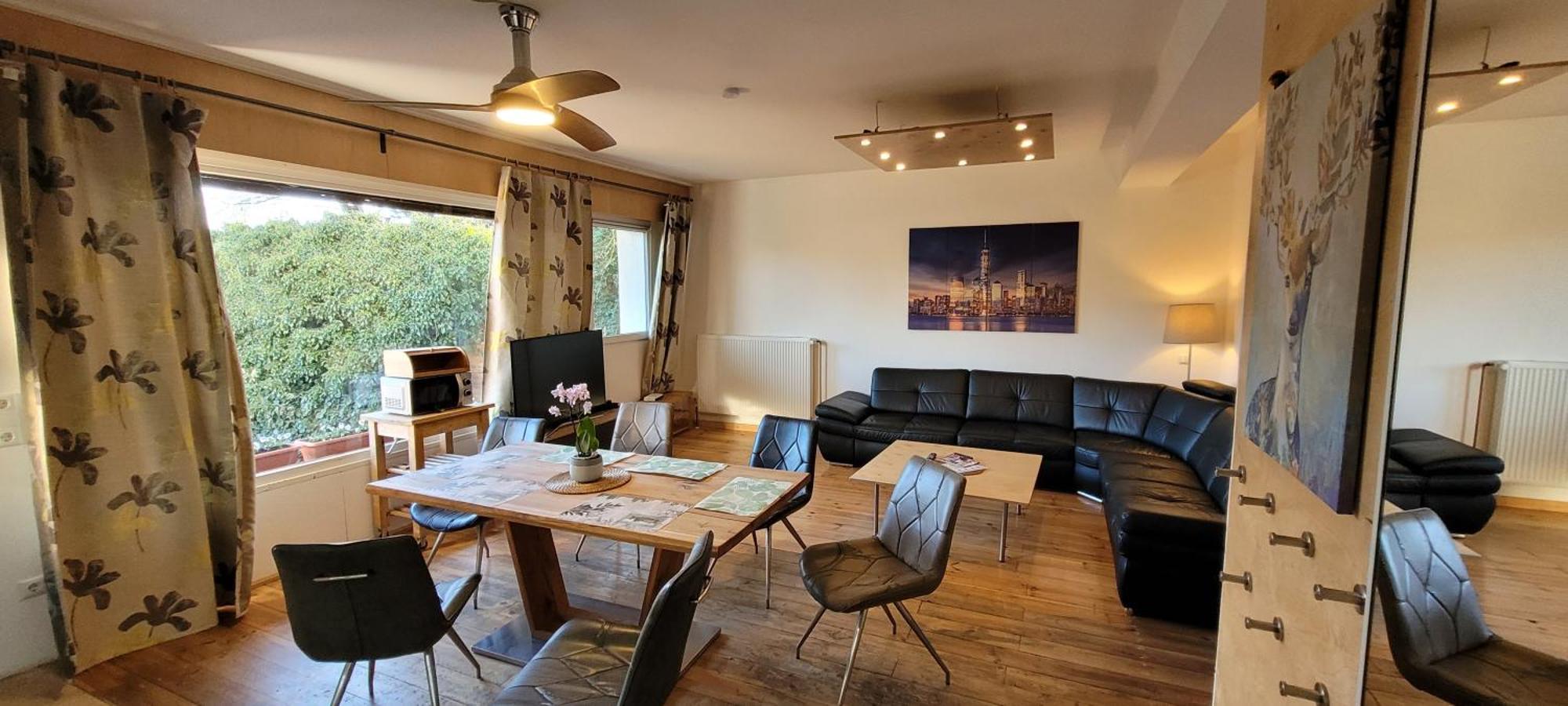 Wohnung In Datteln Pokoj fotografie