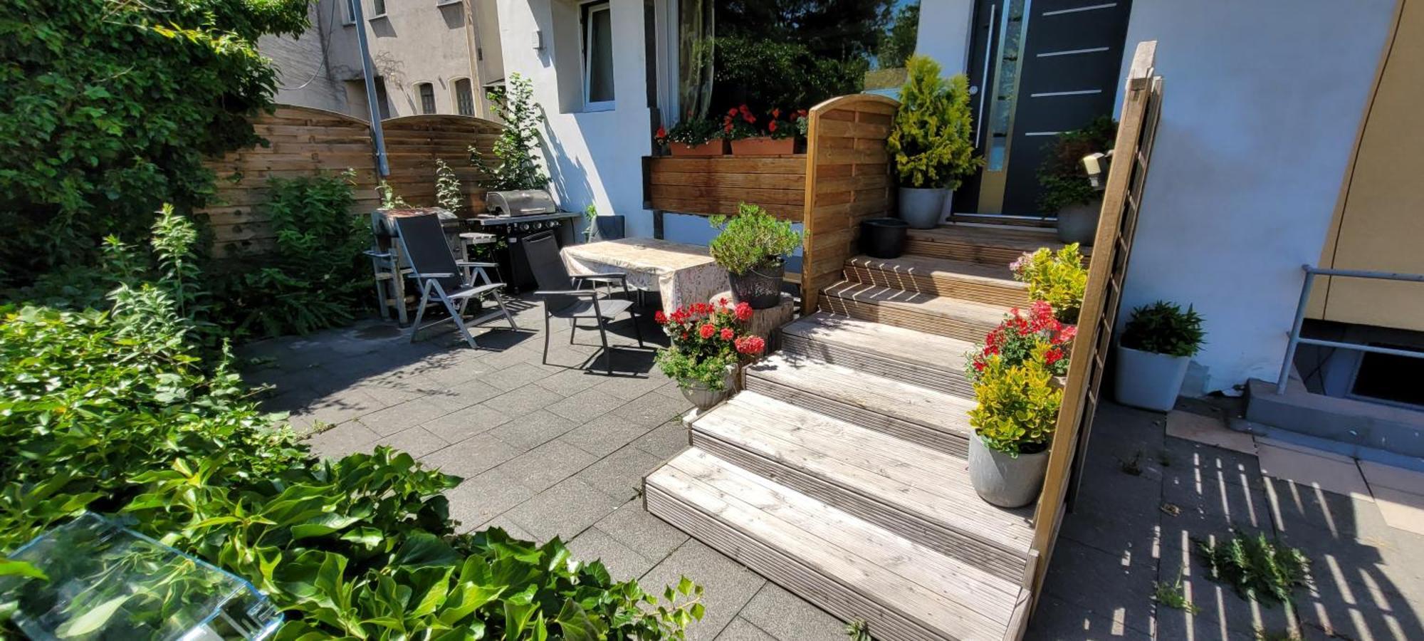Wohnung In Datteln Pokoj fotografie