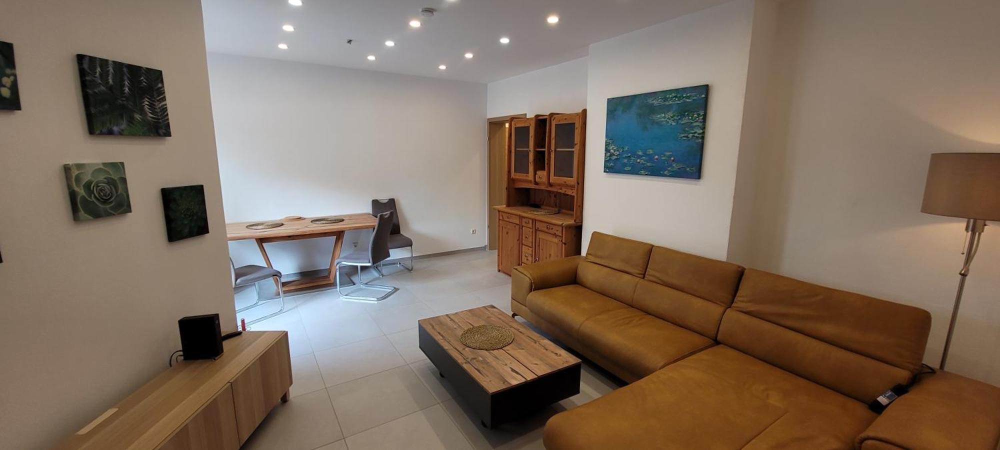 Wohnung In Datteln Pokoj fotografie