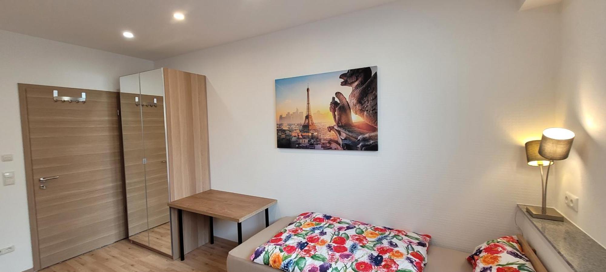 Wohnung In Datteln Pokoj fotografie