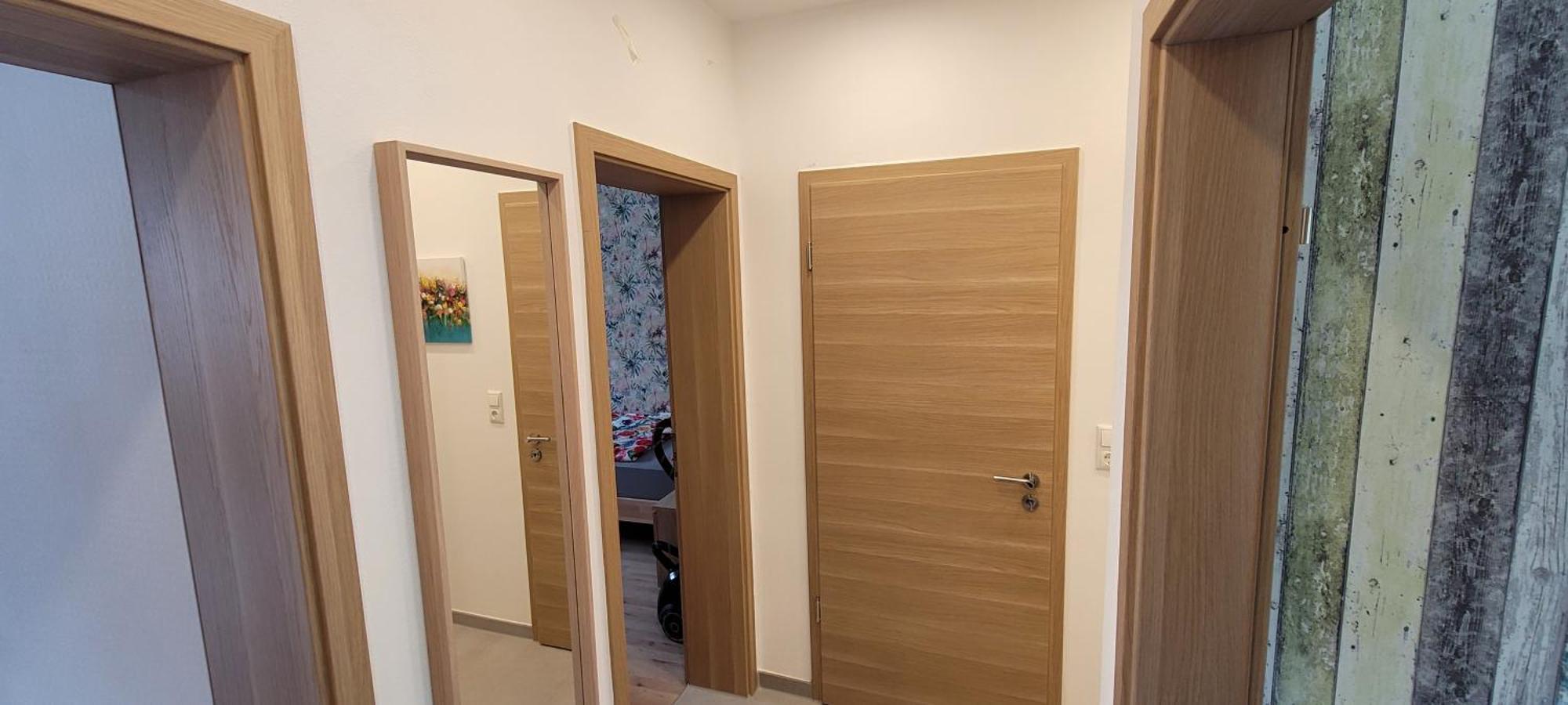 Wohnung In Datteln Pokoj fotografie