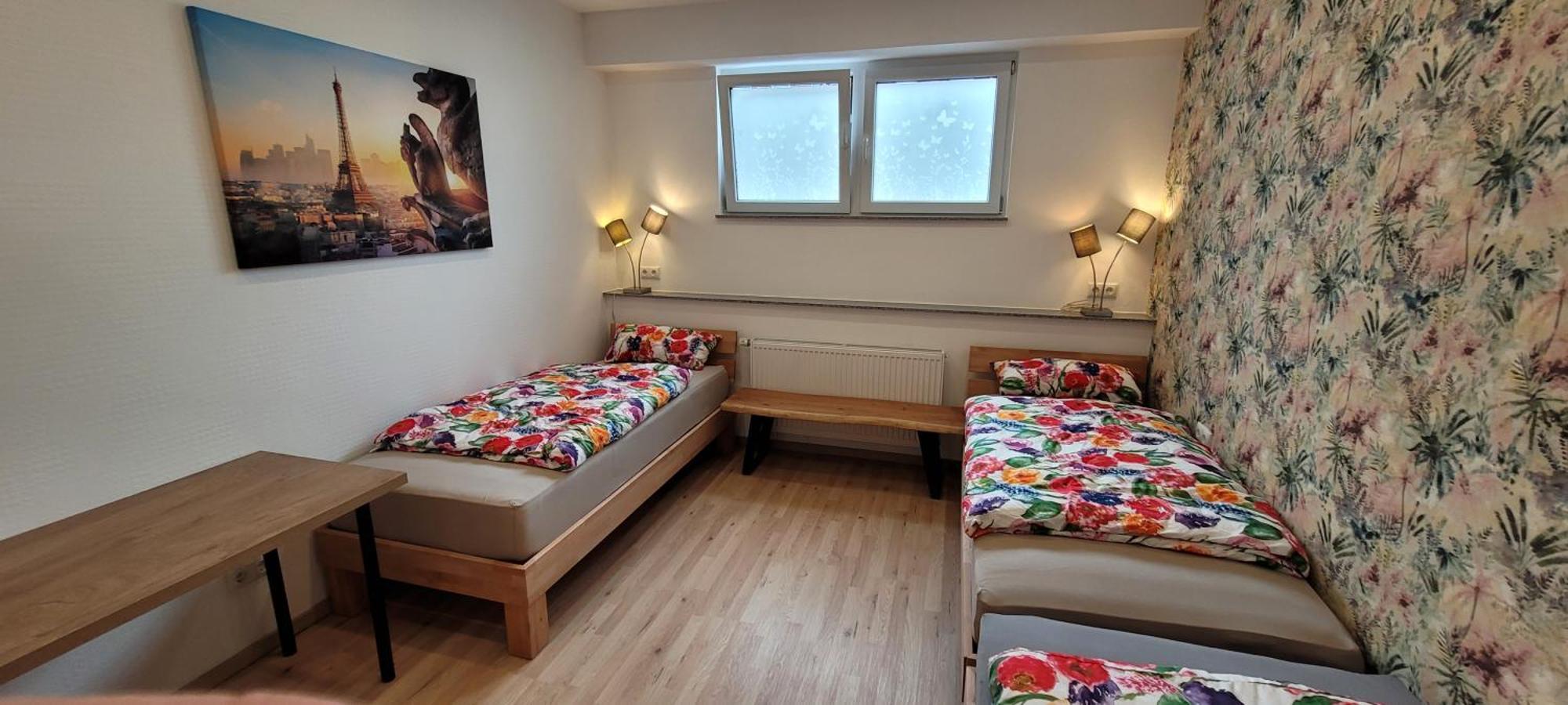 Wohnung In Datteln Pokoj fotografie