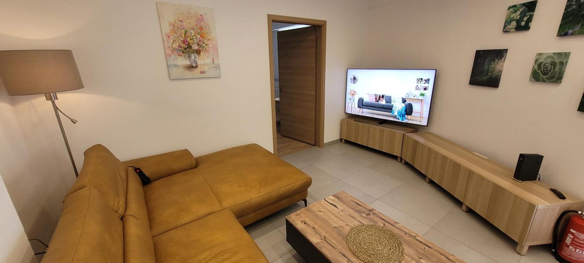 Wohnung In Datteln Pokoj fotografie
