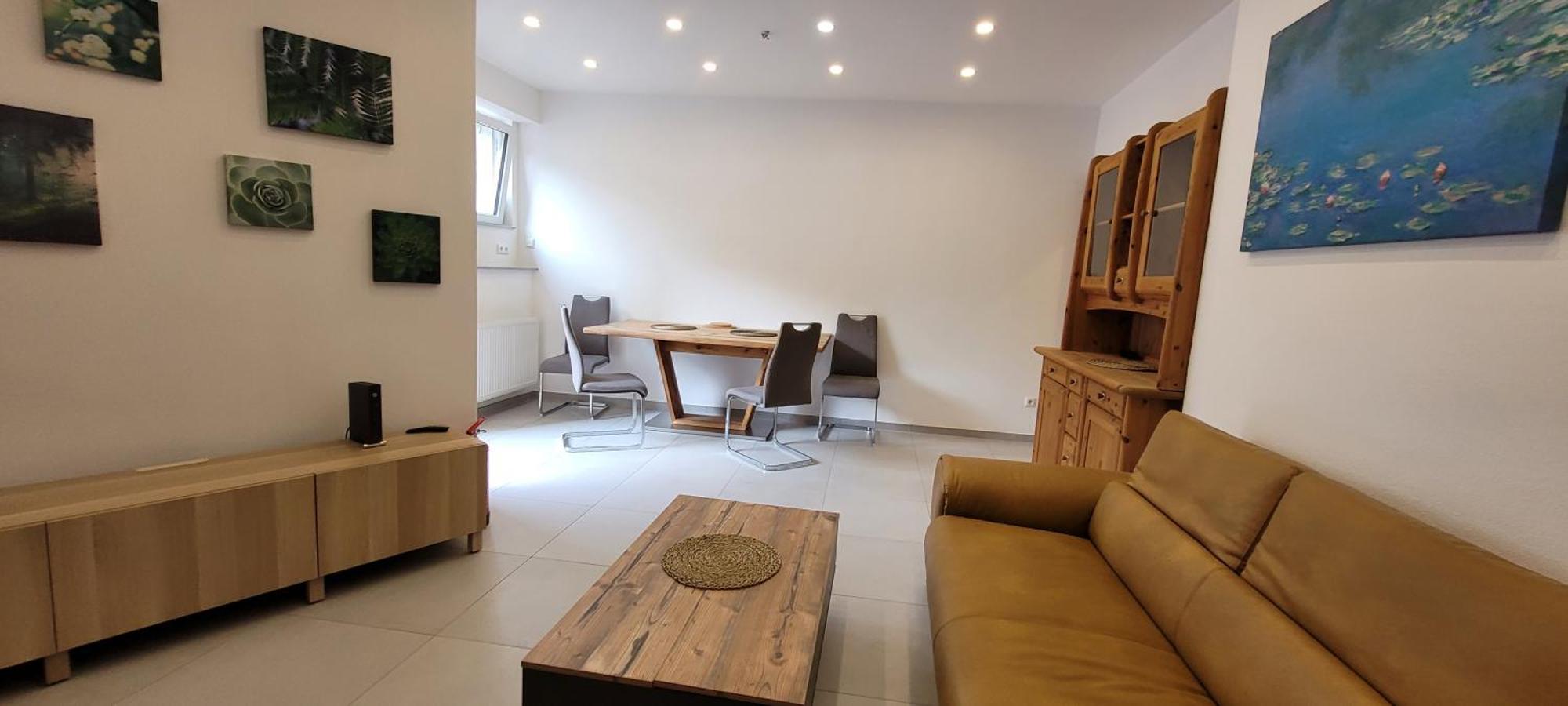 Wohnung In Datteln Pokoj fotografie