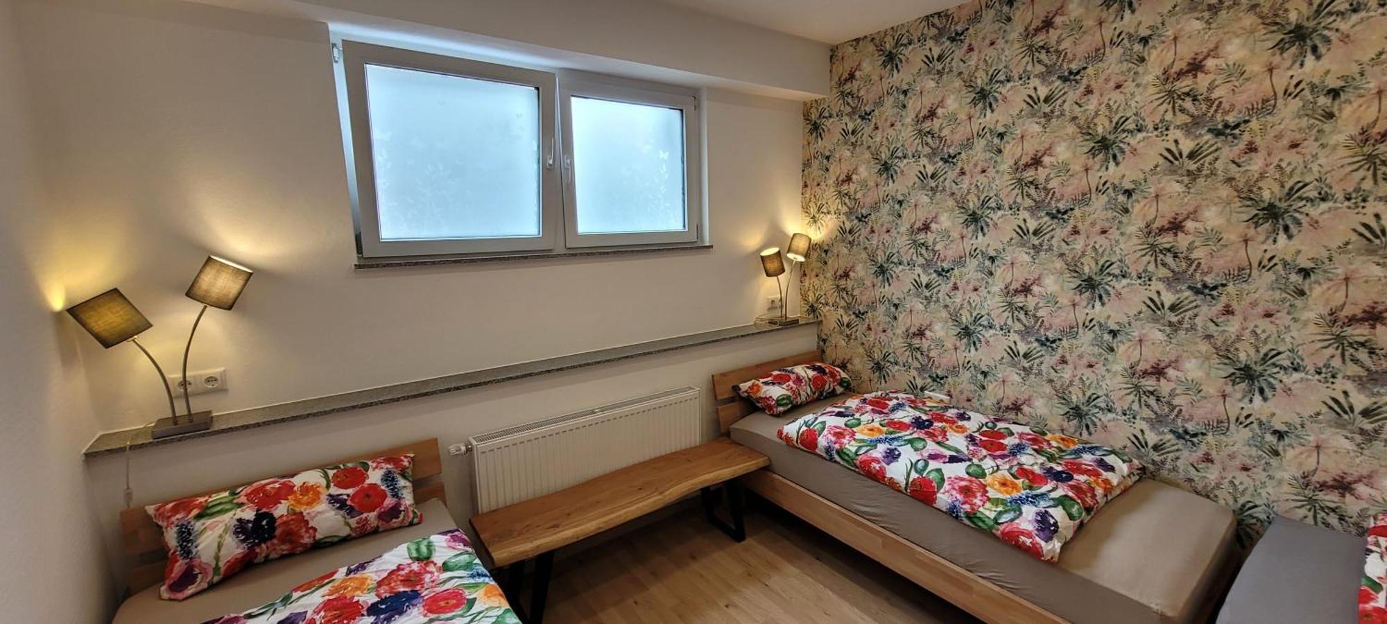 Wohnung In Datteln Pokoj fotografie