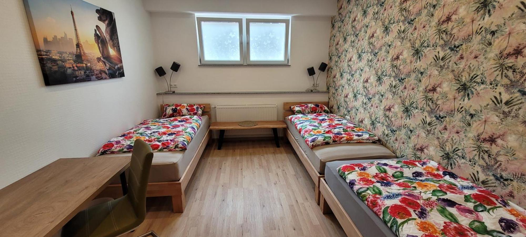 Wohnung In Datteln Pokoj fotografie