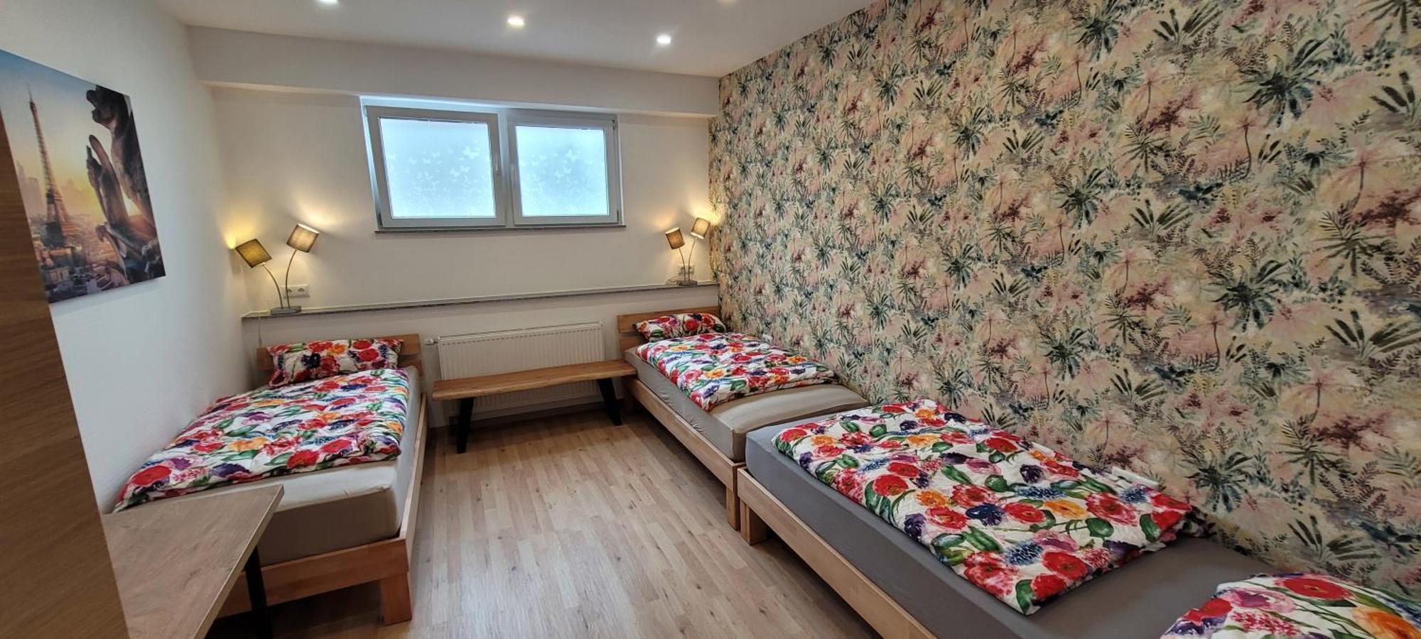 Wohnung In Datteln Pokoj fotografie