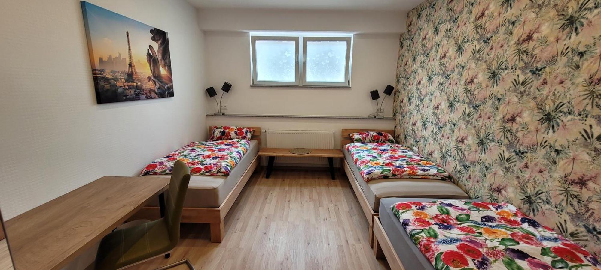 Wohnung In Datteln Pokoj fotografie