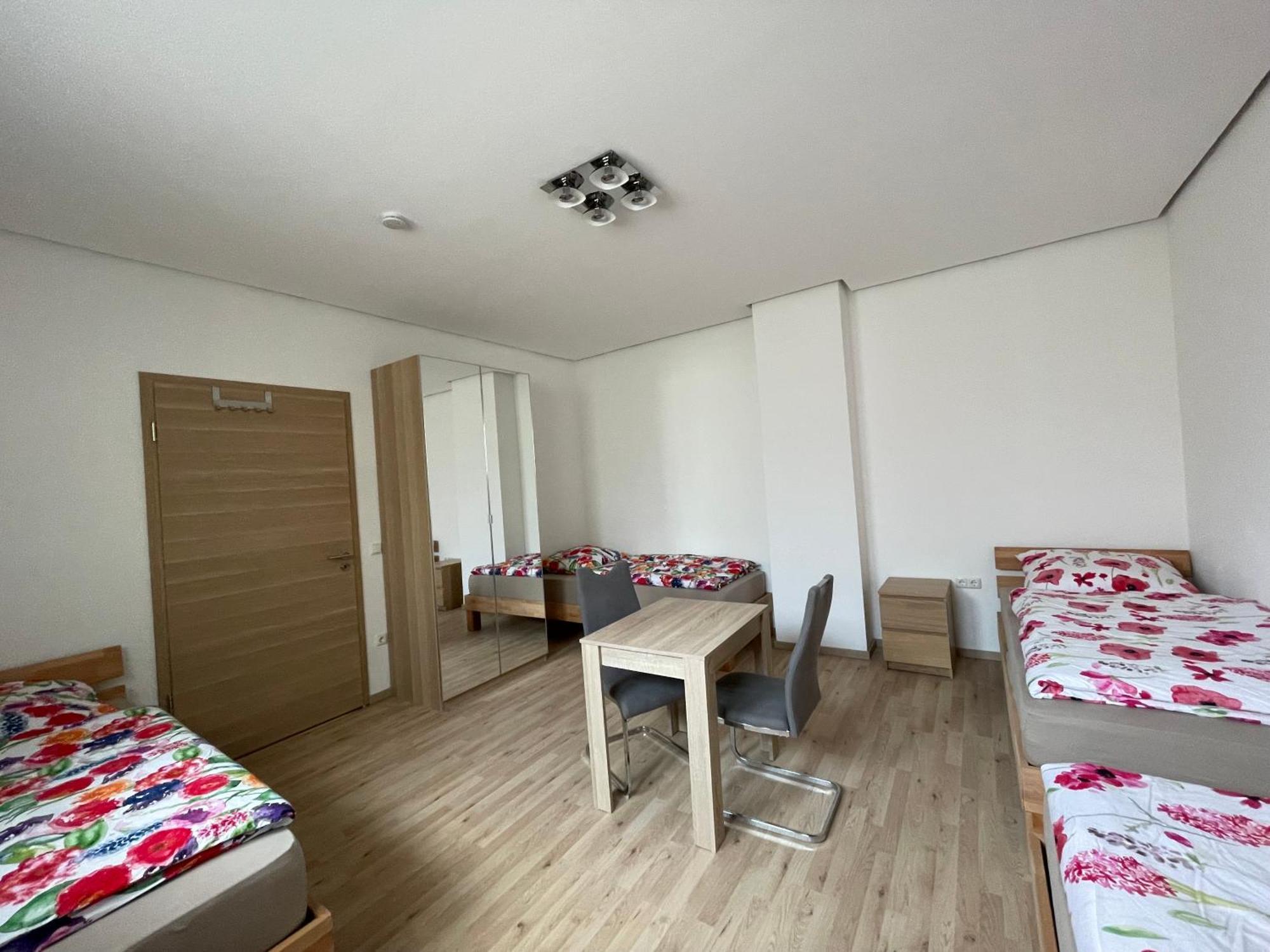 Wohnung In Datteln Exteriér fotografie