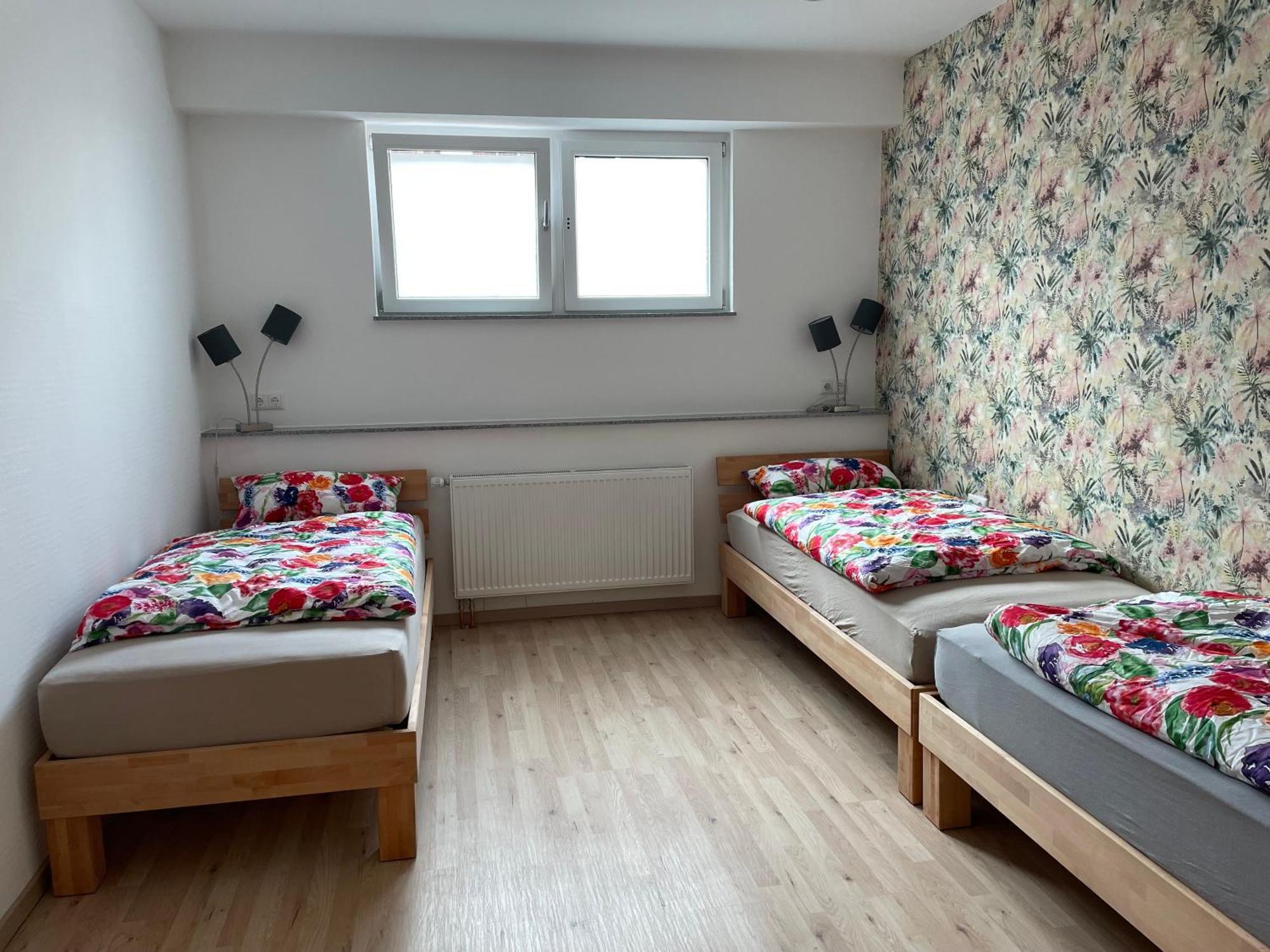 Wohnung In Datteln Exteriér fotografie