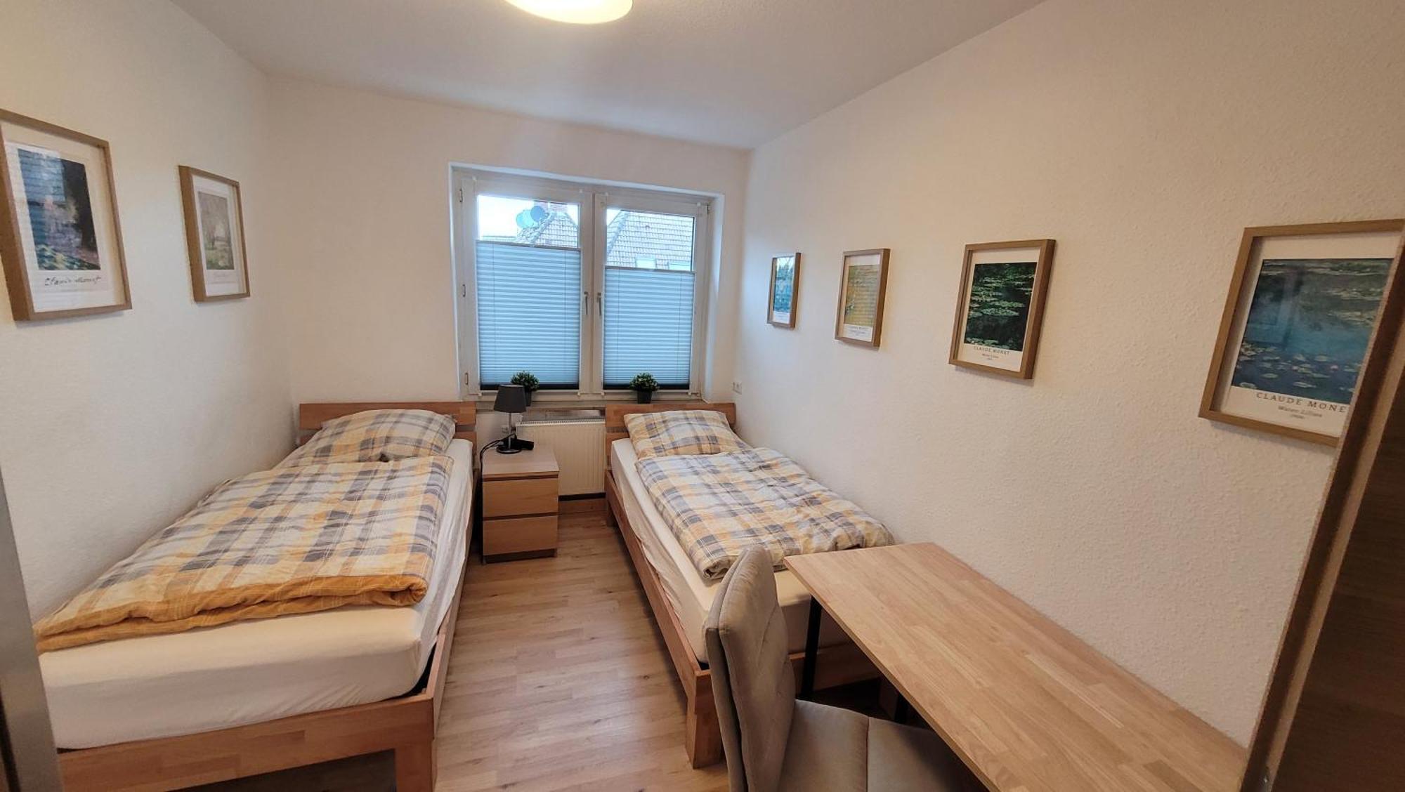 Wohnung In Datteln Exteriér fotografie