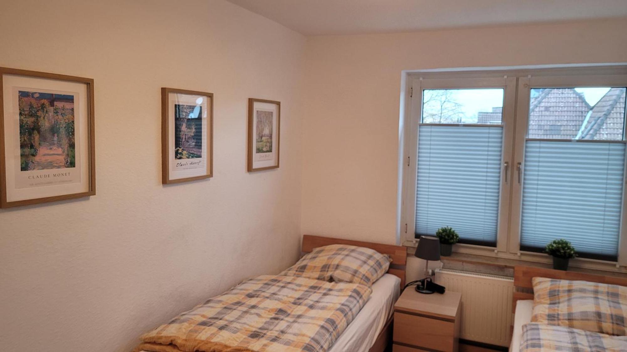 Wohnung In Datteln Exteriér fotografie