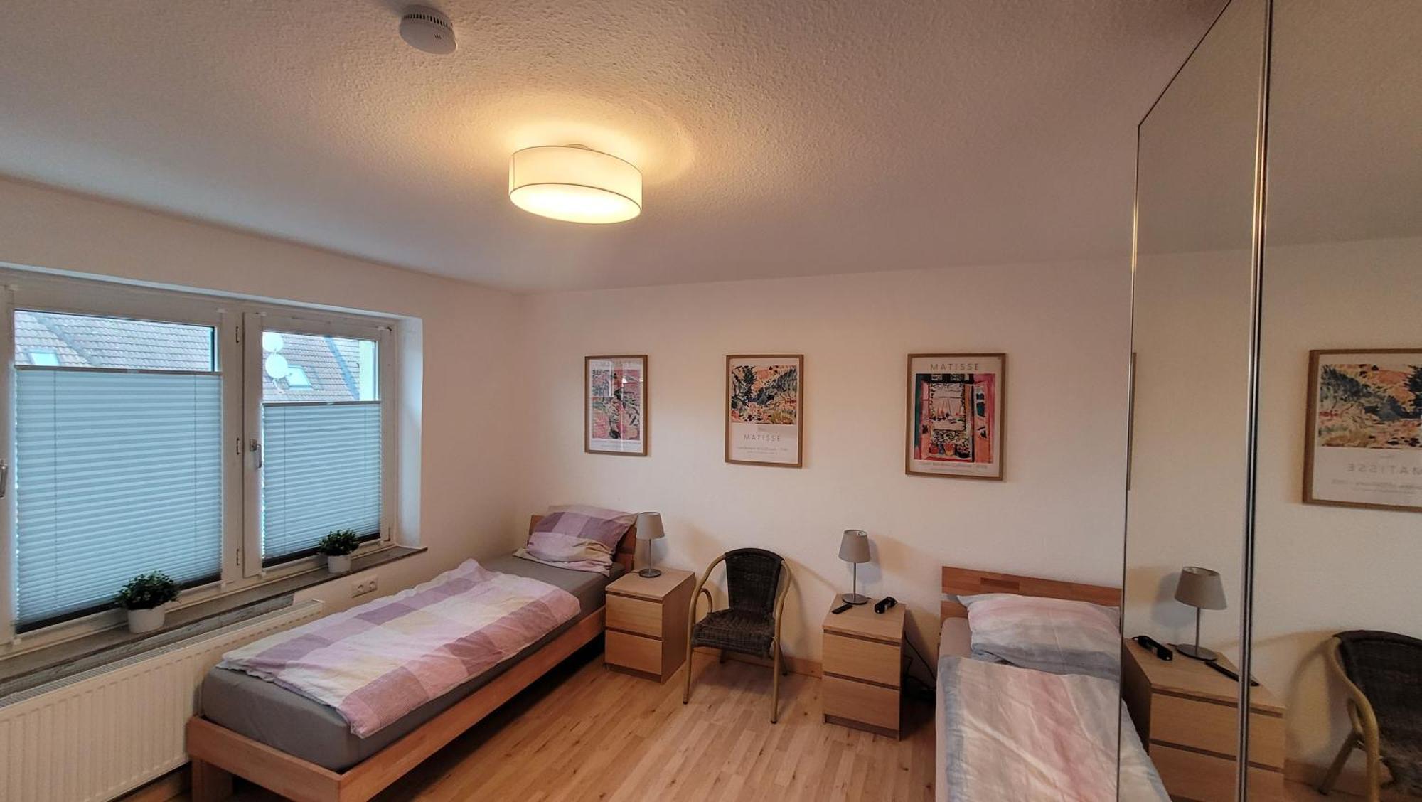 Wohnung In Datteln Exteriér fotografie