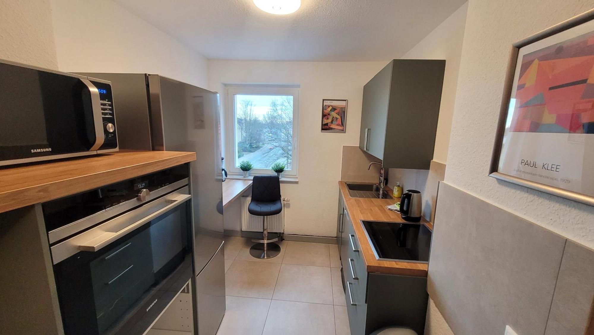 Wohnung In Datteln Exteriér fotografie