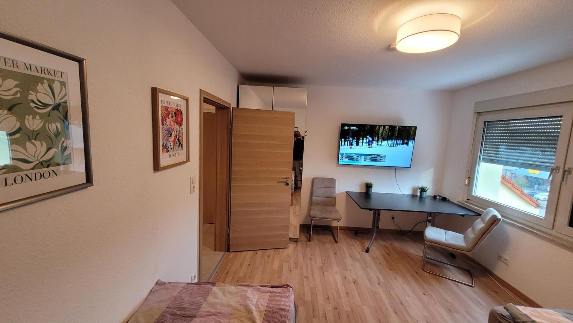 Wohnung In Datteln Exteriér fotografie