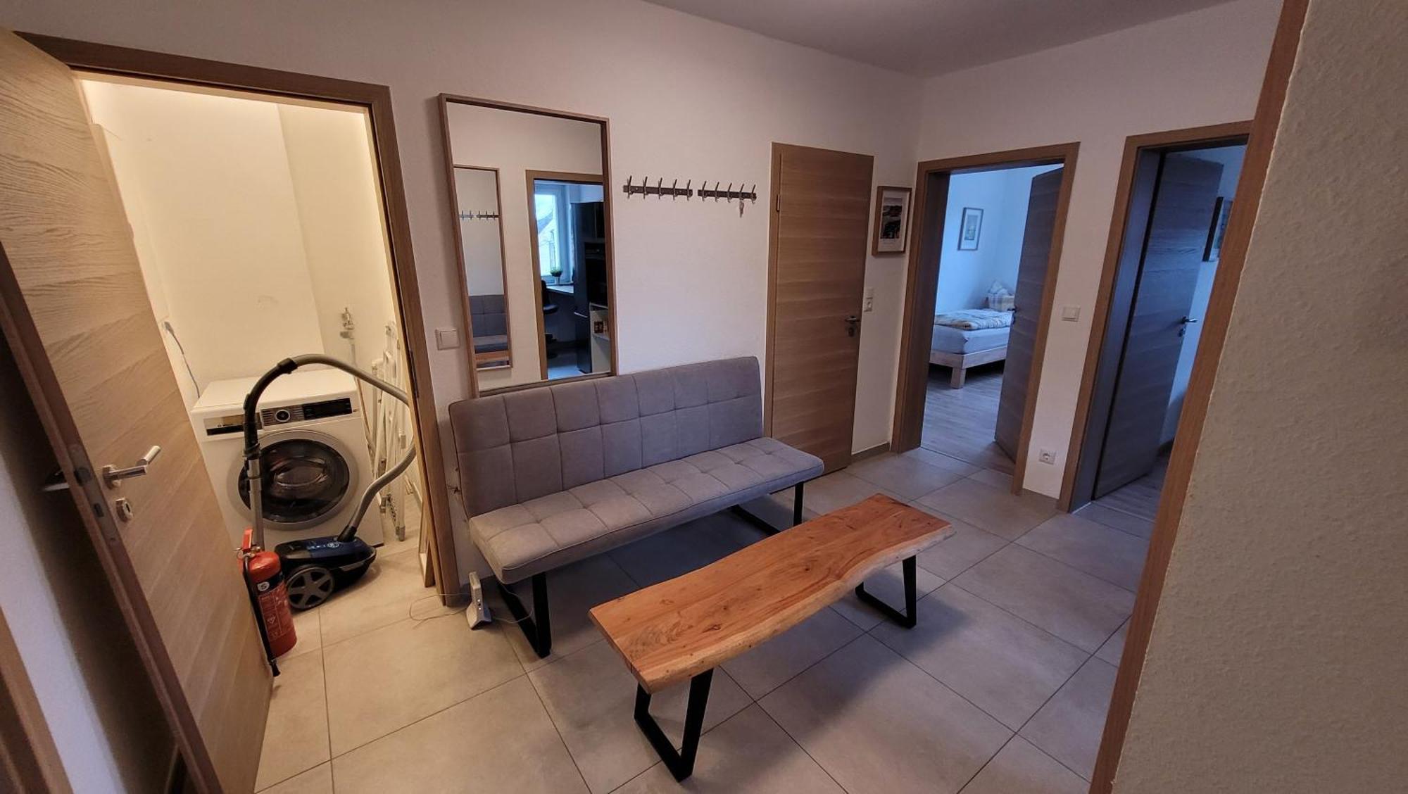 Wohnung In Datteln Exteriér fotografie