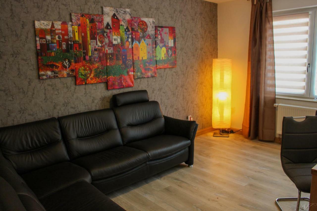 Wohnung In Datteln Exteriér fotografie
