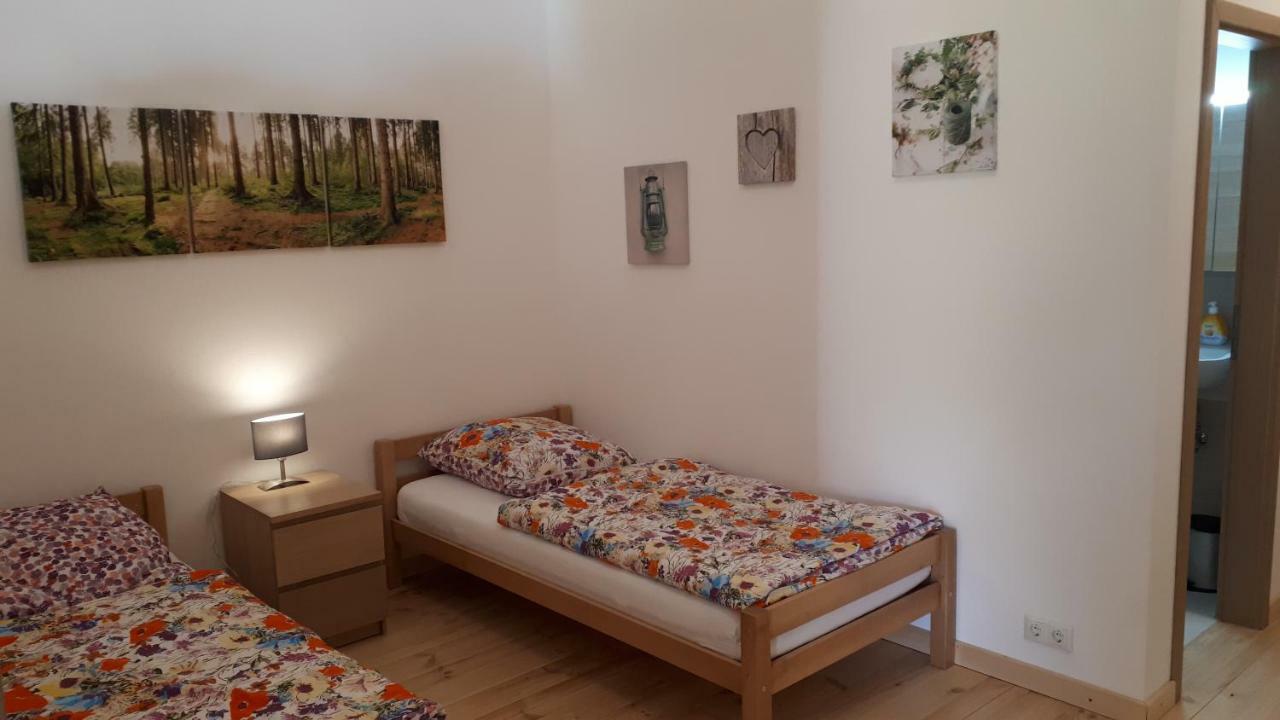 Wohnung In Datteln Exteriér fotografie