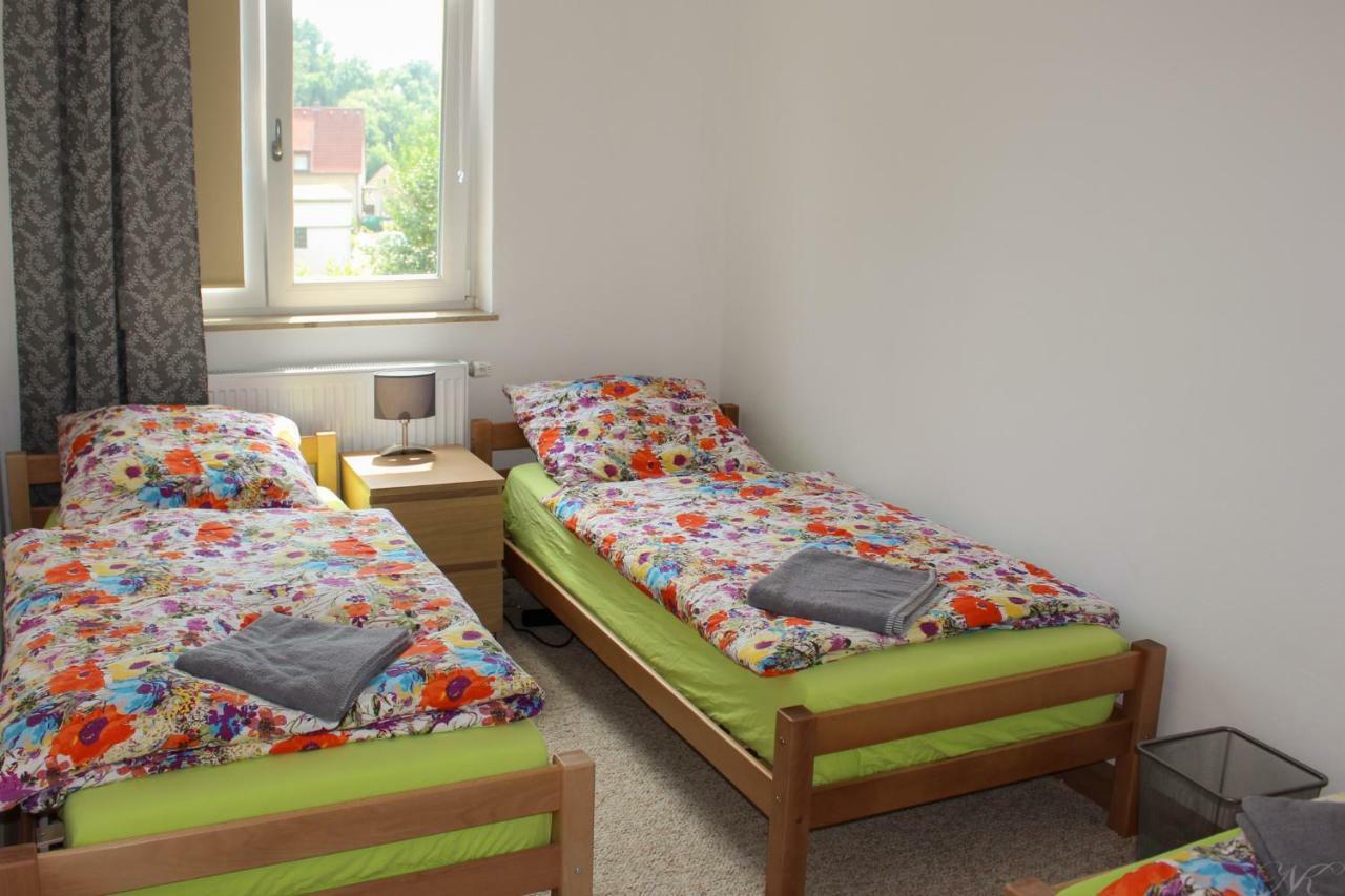 Wohnung In Datteln Exteriér fotografie
